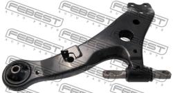 РЫЧАГ ПЕРЕДНИЙ ЛЕВЫЙ (TOYOTA HARRIER ACU30/MCU3#/GSU3# 2003-) FEBEST 0124-mcu35lh