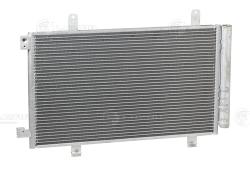 LUZAR LRAC 2479 Радиатор кондиционера для автомобилей SX4 (06-)