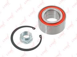 Подшипник ступ.HONDA CIVIC/HR-V 91-05 пер. WB-1123