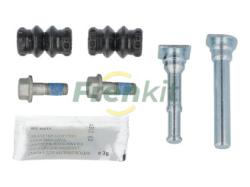 Комплект направляющих суппорта SKODA FABIA 2000-2007 TRW BRAKES 809026