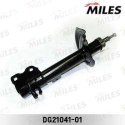 DG21041-01 Амортизатор NISSAN X-TRAIL (T30) 01- зад.прав.газ.