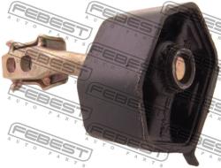 КРОНШТЕЙН КРЕПЛЕНИЯ ГЛУШИТЕЛЯ (TOYOTA COROLLA AE10#/CE10#/EE10# 1991-2002) FEBEST texb-015