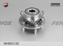Ступица с подшипником OPEL ASTRA J/CHEVROLET CRUZE "15 d 105x 09- пер. WHB83128