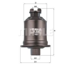 Фильтр топливный MITSUBISHI LANCER V (CB_A  CD_A  CE_A)  TOYOTA RAV 4 I (_A1_)  TOYOTA RAV 4 II (_A2 kl514