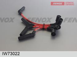 Провода в/в CHEVROLET MATIZ/SPARK/AVEO 1.2/1.0 SOHC IW73022