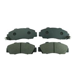 GK0318 Колодки тормозные HONDA ACCORD 91-98/CR-V 95-02 передние