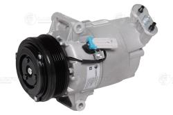 Компрессор кондиц. для а/м Opel Astra H (04-) 1.6i/1.8i (LCAC 2129)