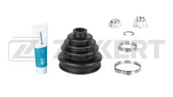 Пыльник ШРУСа к-т Audi A3 13- Porsche Cayenne 02- VW Amarok 10- Beetle 11- Touareg 02- sm-1233s