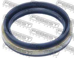 САЛЬНИК СТУПИЧНЫЙ ПЕРЕДНИЙ (53X68X7.8X14.1) MAZDA DEMIO DW3/DW5 1996-2002 95efs-53680814x