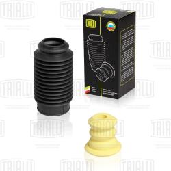 TRIALLI BC 1666 Ремонтный комплект амортизатора (кожух + отбойник) d16/h66