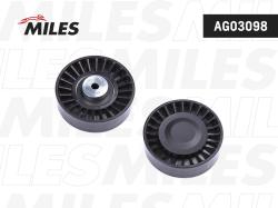 Ролик ремня приводного VW PASSAT/LT/T4 1.8-2.5D AG03098