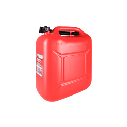 3TON Канистра PROFI 20л для топлива в комплекте с крышкой и лейкой 55299