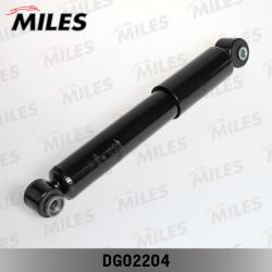 DG02204 Амортизатор HYUNDAI SOLARIS 11-/KIA RIO III 11- зад.газ.