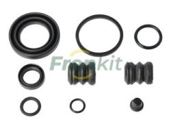 Ремкомплект суппорта задний AUDI 80 -91  100 84-90 / VW GOLF II / JETTA 236001