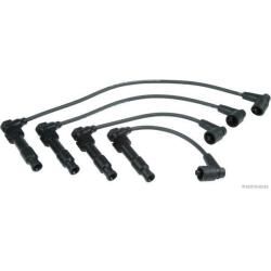 Комплект проводов зажигания (черный силикон) OPEL Astra-F,Vectra-A B A14028