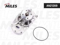 Насос водяной MITSUBISHI CANTER 3.6-4.6D 96- AN21269