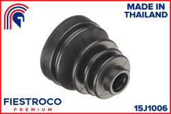 Пыльник ШРУСа TOYOTA 4RUNER/HILUX 95- внутр. 15J1006