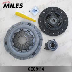 GE09114 Сцепление к-т CHEVROLET LACETTI 1.4-1.6 03- с подшипником