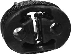 РЕЗИНКА ГЛУШИТЕЛЯ FIAT PUNTO III/ GRANDE PUNTO 05- 031682