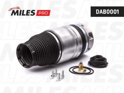 DAB0001 Пневмобаллон VW TOUAREG 04-10, Audi Q7 07-10, PORSCHE CAYENNE 03-10 пер.лев.