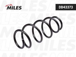 Пружина подвески Skoda Octavia (1Z3  1Z5) 07-  VW Eos 06-  Golf V  VI 07-  Jetta III  IV 05- передня db43373