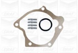 Насос водяной MITSUBISHI PAJERO II/IV 2.4/3.8 91-00/07- PA1229