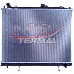 248181 Радиатор охлаждения Mitsubishi Pajero III-IV 3.2D (00-)/(06-)