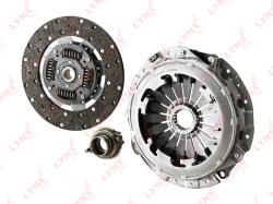 Комплект сцепления (D 280 MM) MITSUBISHI PAJERO III-IV 3.2D 00> cl-2477