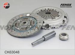 Сцепление к-т CITROEN C2/C3/C4//PEUGEOT 106/207/307 1.1-1.6 00- CK63048