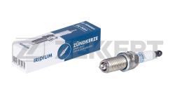 Свеча зажигания (Iridium+Platinum аналог NGK 5018 цена за 1 шт.) Hyundai Santa Fe II 10- Nissan X zk-3021