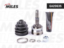 GA20635 ШРУС NISSAN ALMERA N16/BLUEBIRD SYLPHY/SUNNY 1.5-2.0D 00-05 нар. +ABS