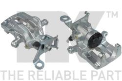 Суппорт тормозной FORD FOCUS 98-04 зад.прав. 212578