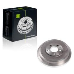 TRIALLI TF 180102 Барабаны тормозные для автомобилей VW Polo Sedan (RUS) (10-) 1KC d=230mm