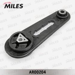 Опора двигателя NISSAN ALMERA 00-06/TIIDA 05- лев. AR00204