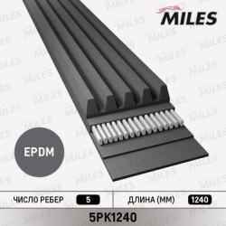 Ремень поликлиновый 5pk1240