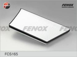 FCS165 Фильтр салона PEUGEOT 206/306