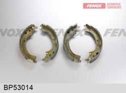 BP53014 Колодки торм.бар.TOYOTA CAMRY 86-96/RAV 4 94-