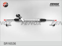 SR16536 Рейка рулевая VW POLO 11- с ГУР