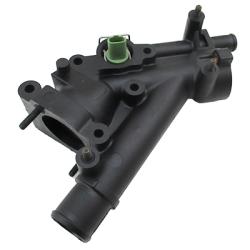 Фланец системы охлаждения Citroen C4 Picasso   Peugeot 407 (6D) 1.8-2.0 93228
