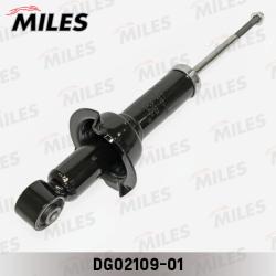 DG02109-01 Амортизатор HONDA CR-V-III RE3/4 07- зад.газ. (для авто. без ксенона)