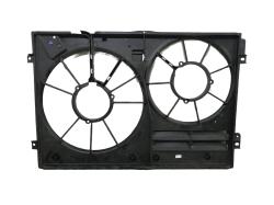 Кожух вентилятора Audi A3 03- / Oktavia 04- / Golf 03- / Tiguan