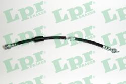 Шланг тормозной MAZDA 323 98-04/PREMACY 99- пер. 6T47919