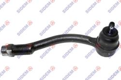 Наконечник р/т KIA RIO/HYUNDAI ACCENT 05- прав. 87339