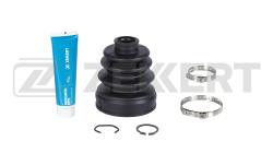 Пыльник ШРУСа к-т Mitsubishi Colt VI 04- Smart Forfour (454) 04- sm-1273s