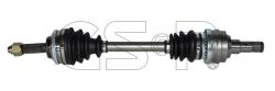 ШРУС CHEVROLET AVEO II T250/255/DAEWOO KALOS 1.4-1.5 02- нар. +ABS 808021