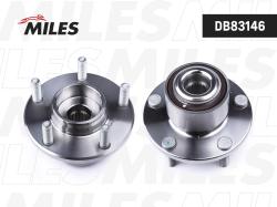 DB83146 Ступица с подшипником MAZDA 3 03-05 пер.
