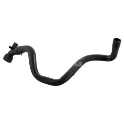 Патрубок радиатора нижний vw golf iv_audi a3_seat leon_toledo 98-06 SH20114