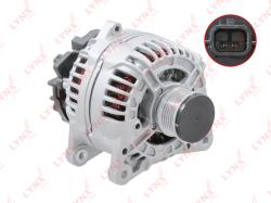 Генератор RENAULT CAPTUR II 1.5D 13> / CLIO III-IV 1.2 1.5D 05> / FLUENCE 1.5D 09-17 / GRAND SCENIC ea-1300