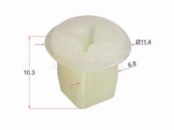 Клипса NISSAN/MITSUBISHI (1 шт.)