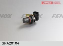 SPA20104 Датчик р/вала CHEVROLET LANOS